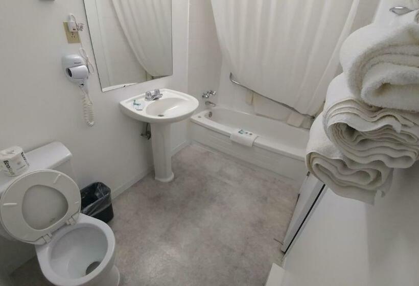 غرفة قياسية, Northlander Motel