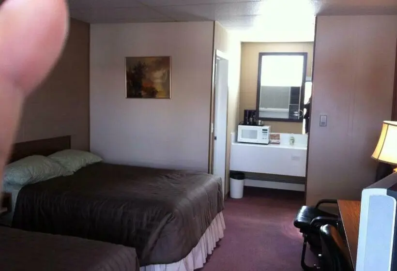 スタンダードルーム, Rest Easy Motel