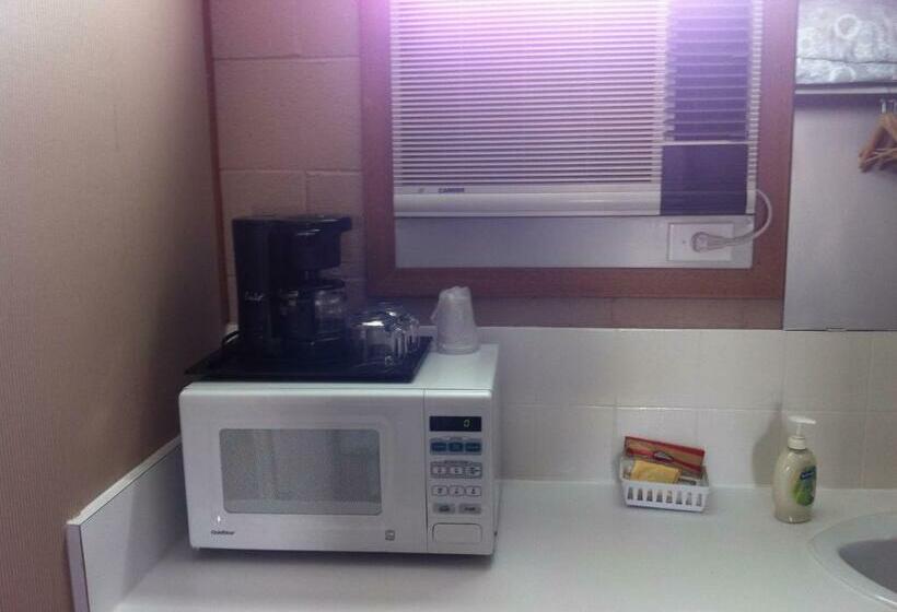 스탠다드 룸, Rest Easy Motel