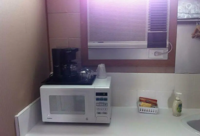 スタンダードルーム, Rest Easy Motel