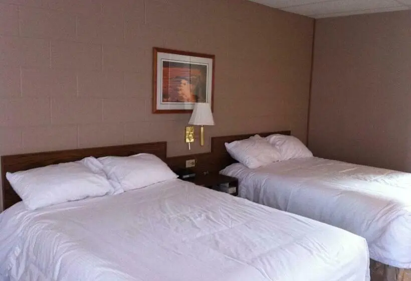 スタンダードルーム, Rest Easy Motel