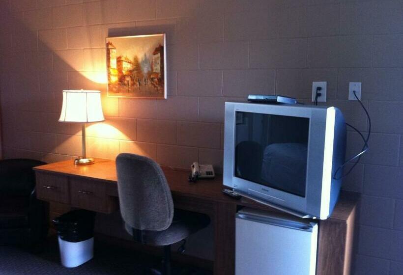 스탠다드 룸, Rest Easy Motel