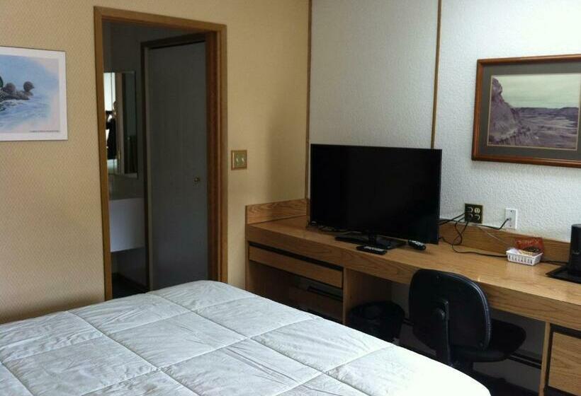 스탠다드 싱글 룸, Rest Easy Motel