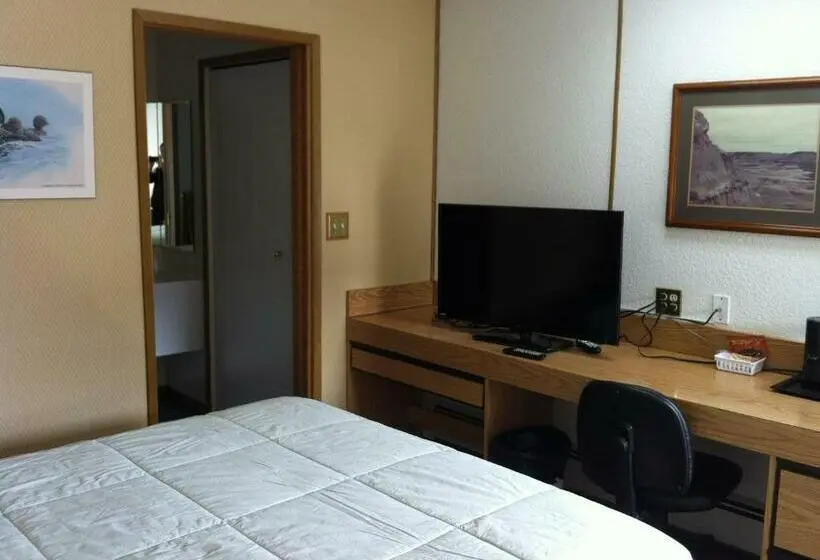 スタンダードシングルルーム, Rest Easy Motel