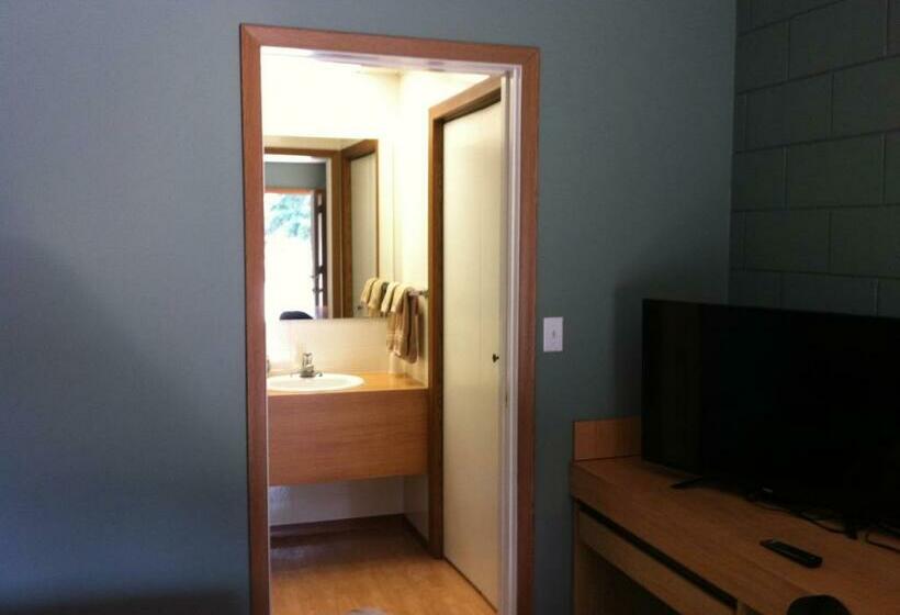 스탠다드 싱글 룸, Rest Easy Motel