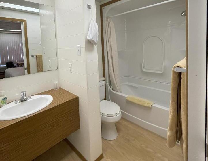 스탠다드 싱글 룸, Rest Easy Motel