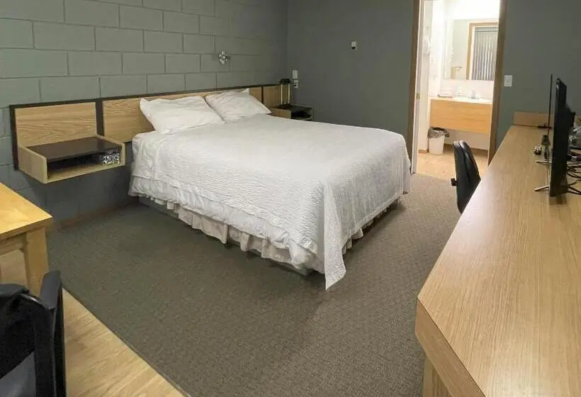 スタンダードシングルルーム, Rest Easy Motel
