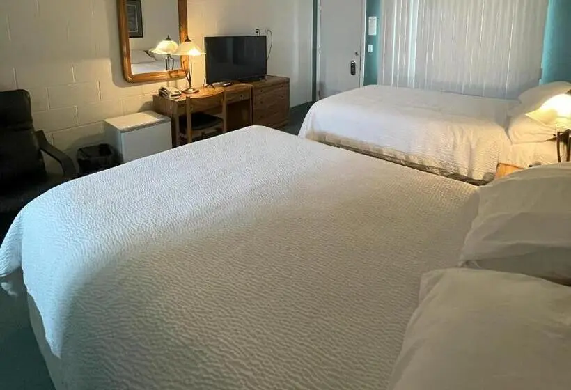 スタンダードルーム, Rest Easy Motel