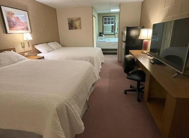Номер Стандарт, Rest Easy Motel