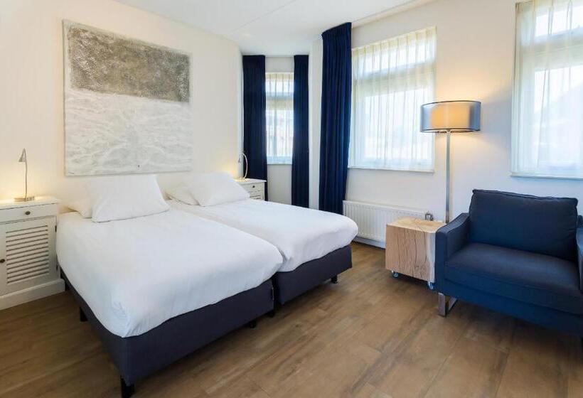 Номер Комфорт, Strandhotel Domburg