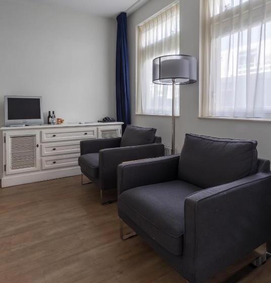 اتاق راحتی, Strandhotel Domburg