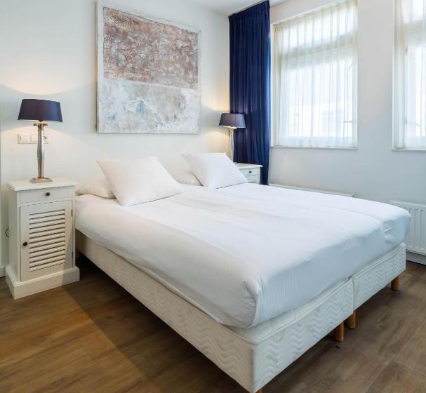 اتاق راحتی, Strandhotel Domburg