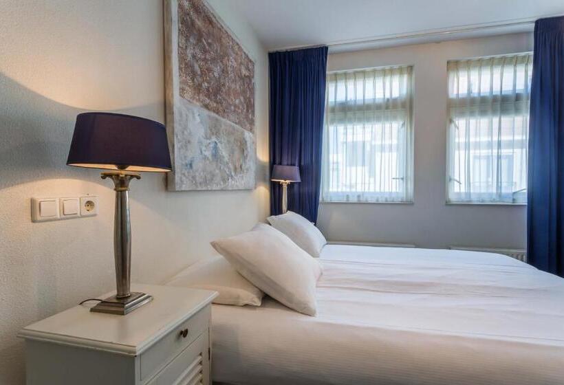 اتاق راحتی, Strandhotel Domburg