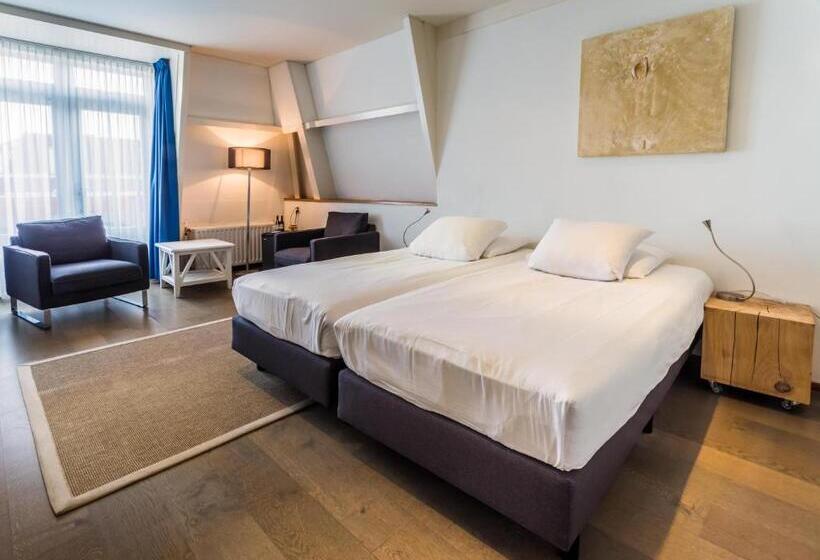 Номер Комфорт, Strandhotel Domburg