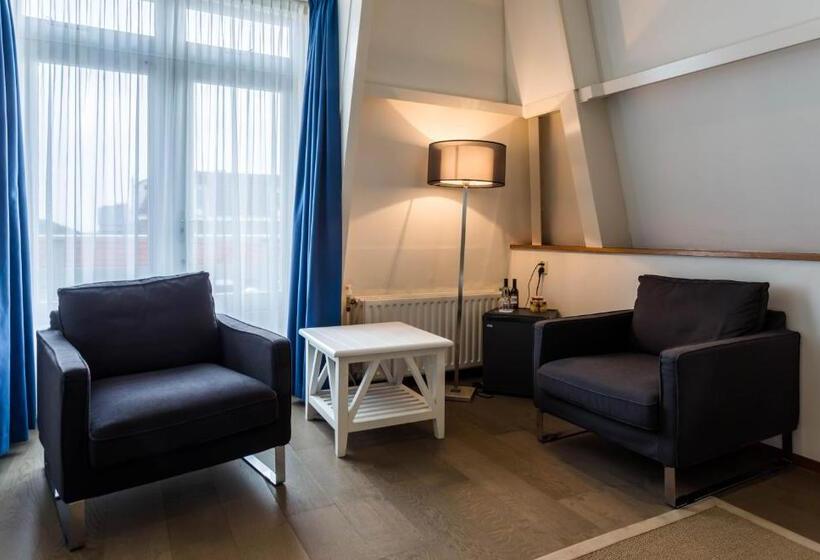 اتاق راحتی, Strandhotel Domburg