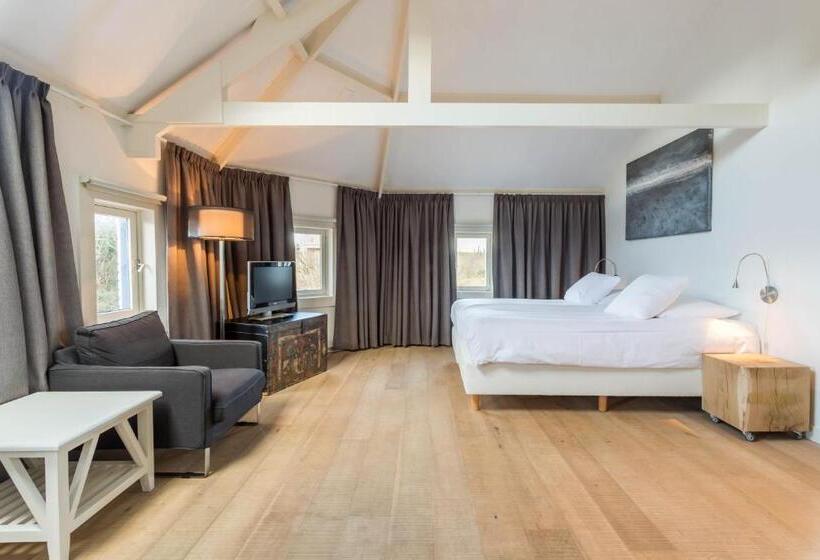 اتاق سوپریور, Strandhotel Domburg