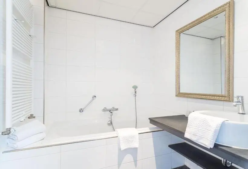 اتاق سوپریور, Strandhotel Domburg