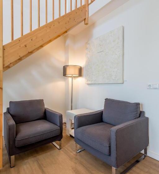 اتاق سوپریور, Strandhotel Domburg