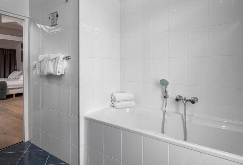 اتاق سوپریور, Strandhotel Domburg