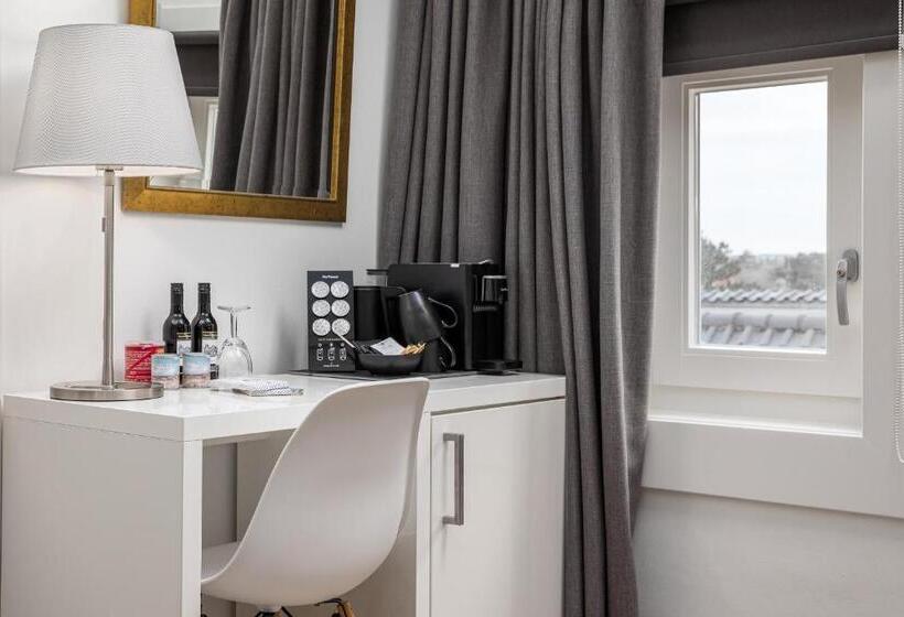 اتاق سوپریور, Strandhotel Domburg