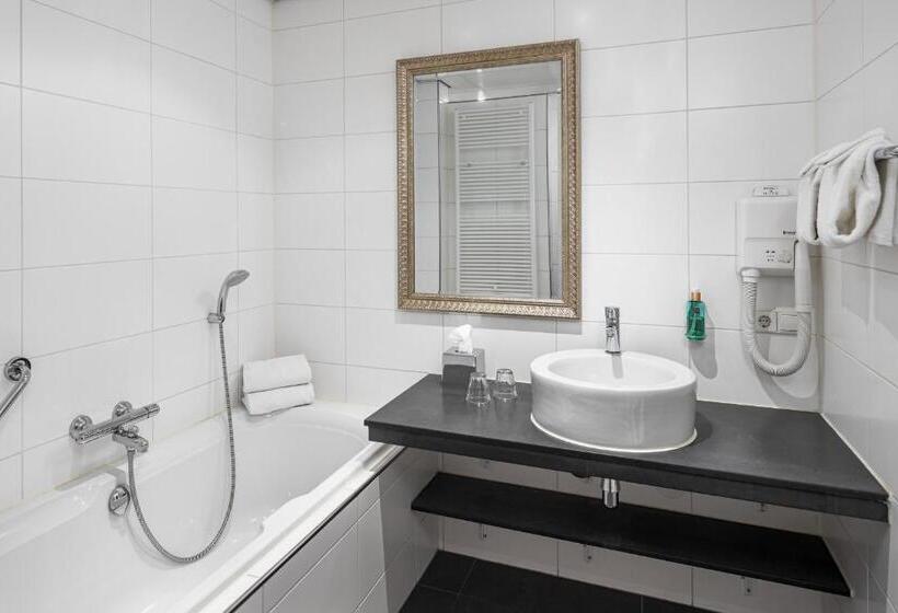 اتاق سوپریور, Strandhotel Domburg