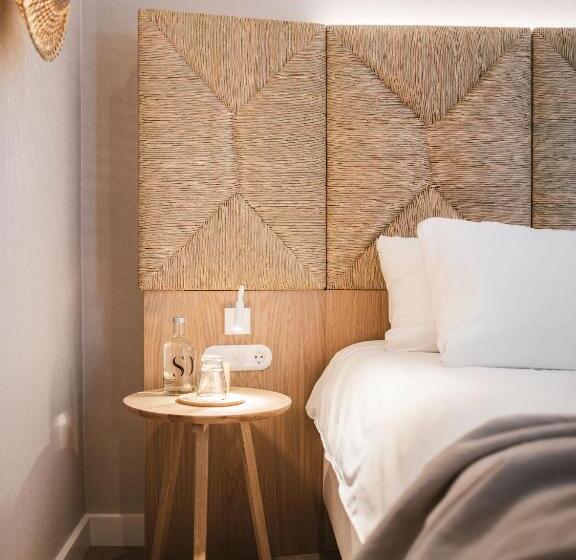 Номер Стандарт с Балконом, Strandhotel Domburg