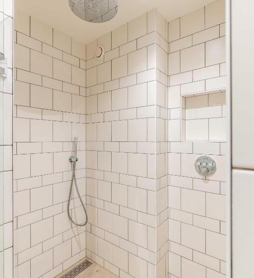 اتاق استاندارد با بالکن, Strandhotel Domburg