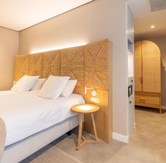 اتاق استاندارد, Strandhotel Domburg