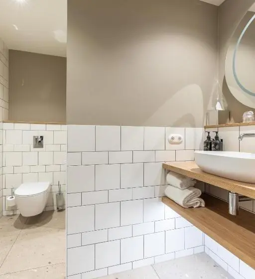 اتاق استاندارد, Strandhotel Domburg