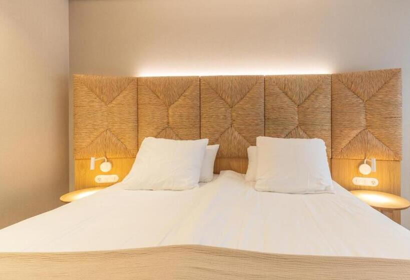 اتاق استاندارد, Strandhotel Domburg