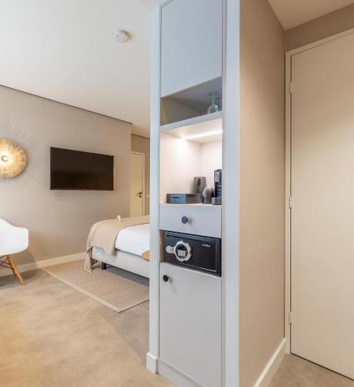 Номер Стандарт, Strandhotel Domburg