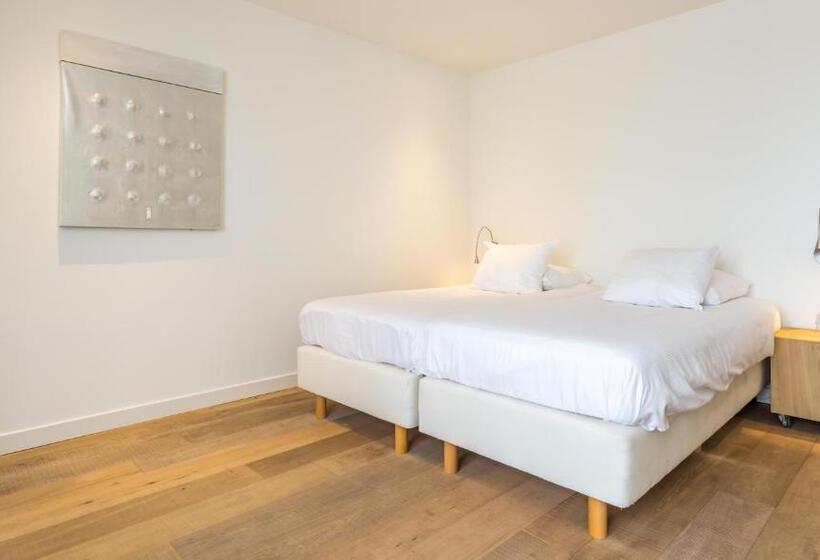 اتاق راحتی, Strandhotel Domburg