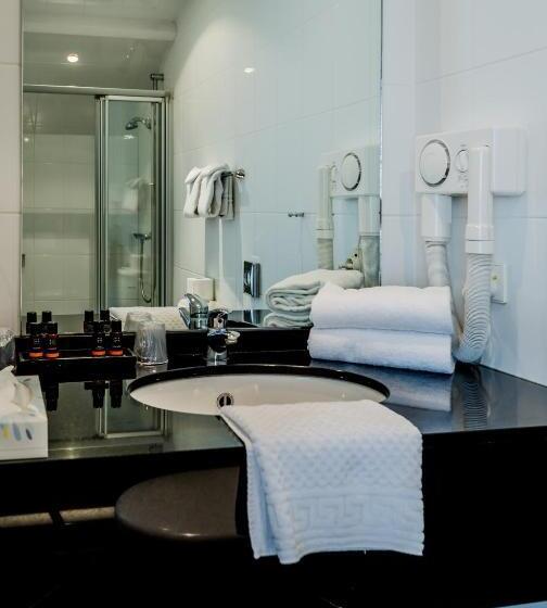 اتاق راحتی, Strandhotel Domburg