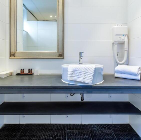 اتاق راحتی, Strandhotel Domburg