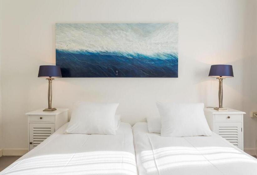 اتاق راحتی, Strandhotel Domburg