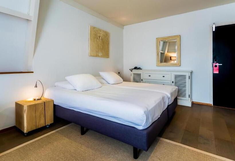 اتاق راحتی, Strandhotel Domburg