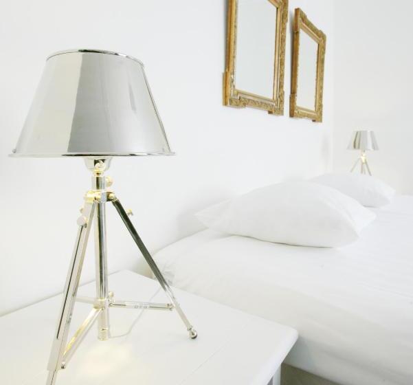 اتاق راحتی, Strandhotel Domburg