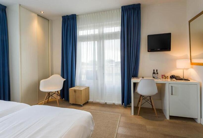 Номер Комфорт, Strandhotel Domburg