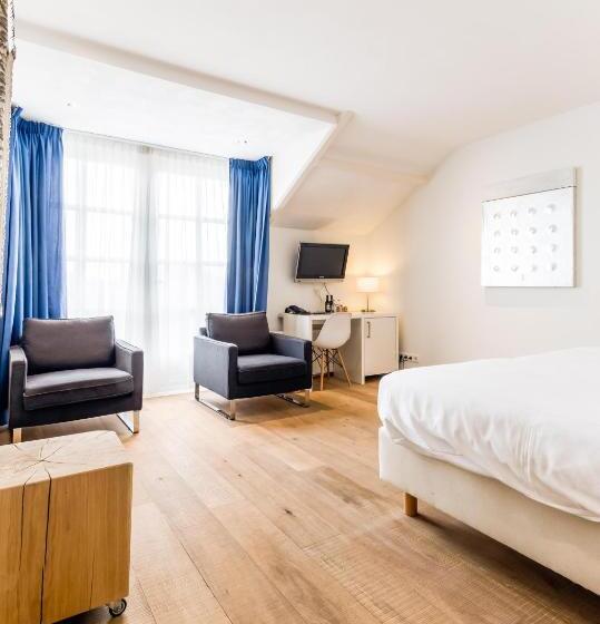 اتاق راحتی, Strandhotel Domburg