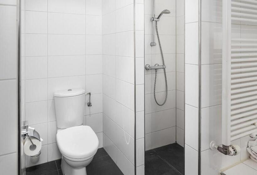 Номер Superior, Strandhotel Domburg