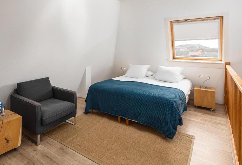 اتاق سوپریور, Strandhotel Domburg
