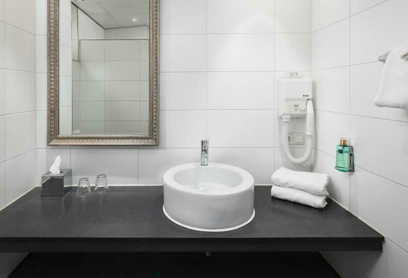 Номер Комфорт, Strandhotel Domburg