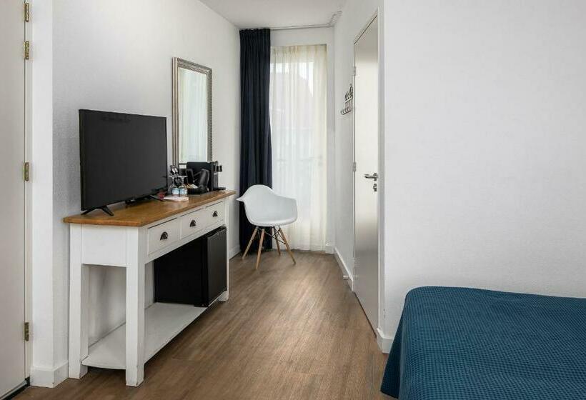 اتاق راحتی, Strandhotel Domburg