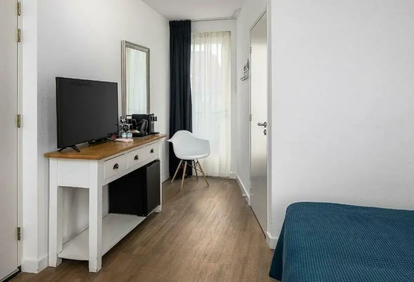 اتاق راحتی, Strandhotel Domburg
