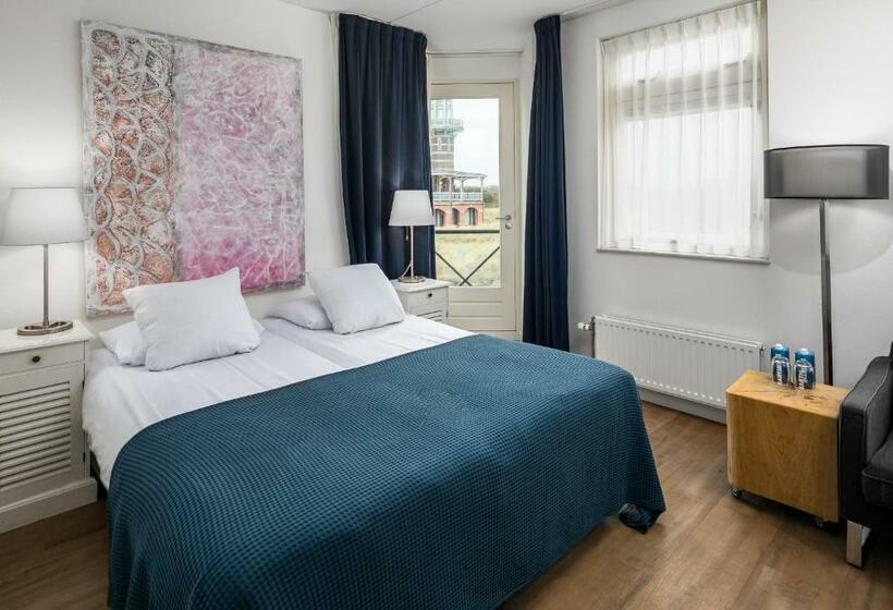 اتاق راحتی, Strandhotel Domburg