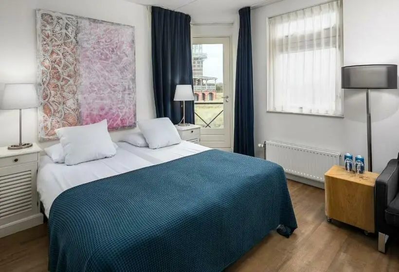 اتاق راحتی, Strandhotel Domburg