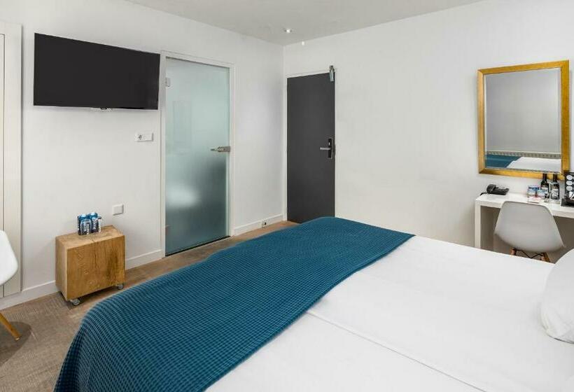 Номер Комфорт, Strandhotel Domburg