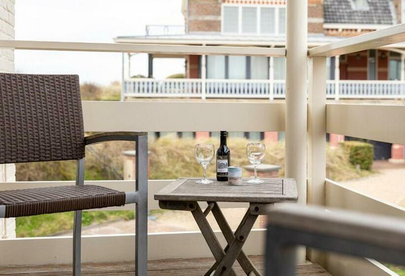 اتاق راحتی, Strandhotel Domburg