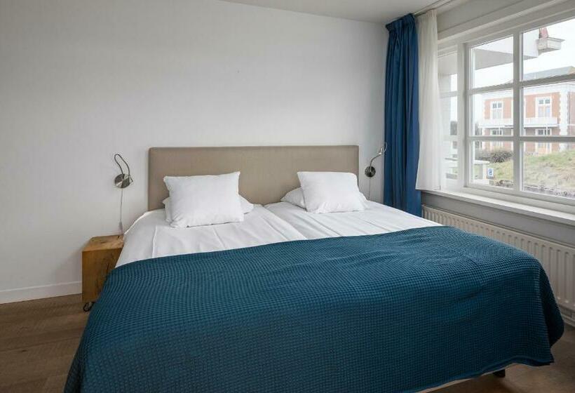 Номер Комфорт, Strandhotel Domburg