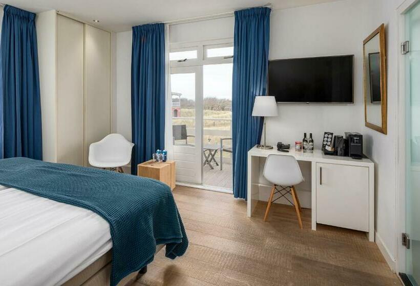 اتاق راحتی, Strandhotel Domburg